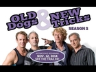 Old Dogs & New Tricks Season 3 Trailer!