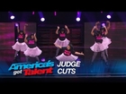 Pretty Big Movement: Full-Figured Dance Crew Brings Big Moves - America's Got Talent 2015
