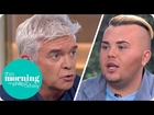Phillip Grills Man Who Spent £20,000 On Surgery To Look Like David Beckham | This Morning
