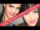 Shay Mitchell Inspired Hair & Makeup Tutorial & Giveaway | Zahrah Aliyah