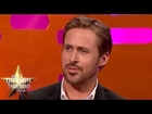 Ryan Gosling Licked A Hairy Belly - The Graham Norton Show