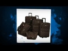 Top 10 Holiday Travel Luggage Sets to buy