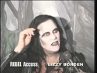 Rebel Access tv interviews Lizzy Borden