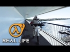 Half-Life 2 In Real Life