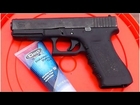 Glock 17 Hair Gel Function Test (Italian Gun Lube torture test)