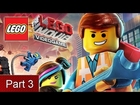 We Play: The Lego Movie Video Game - Escape From Bricksburg - Part 3 (Xbox One Walkthrough)