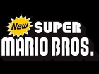 New Super Mario Bros DS 100% Walkthrough Part 1 [720p]