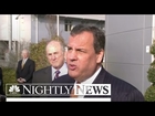 Measles Outbreak: Obama, Chris Christie Share Vaccination Stance | NBC Nightly News