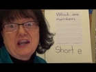 Learn to Read Free (Children)- Sight and Sound Reading: Phonics Videos -Short e, Page 3/Day2