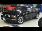 Ford Racing Cold Air Test for 2005-2009 Mustang GTs - Hot Rod Garage Ep. 14