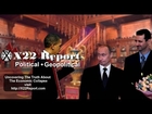 Russia And Syria Tell U.S. Stop Supporting The Terrorists - Episode 766b