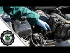 The Fine Art of Land Rover Maintenance - under bonnet check part 2