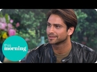 Luke Pasqualino On Being A Musketeer | This Morning