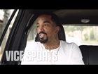 Ride Along: JR Smith On Playing With LeBron and Melo