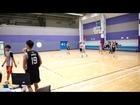 JAM Basketball 聯賽 週末 PJ Rams VS 安寧體育會