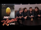 One Direction Makes a Potato Very Famous