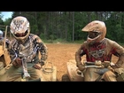 Fisher's ATV World - Carolina Adventure World Ride with Nascar's Michael Annett (FULL)