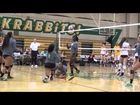 High School Girls Volleyball: Long Beach Poly vs. Wilson