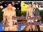 HOT: Priyanka Chopra's Latest Photoshoot! ★★ PC's Latest Photoshoot For Glamour Magazine | My Trends
