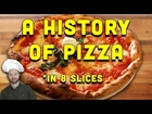 A History of Pizza in 8 Slices | Idea Channel | PBS Digital Studios
