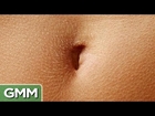 5 Strange Facts About Belly Buttons