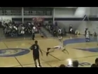 Chris Paul's sick crossover makes opponent fly - (High School)