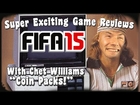 Super Exciting Game Reviews - FIFA 2015
