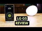 LG G5 Review - Best Android Smartphone of 2016?