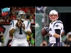 Is Cam Newton better than Tom Brady? | Dave Dameshek Football Program | NFL