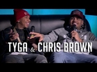 Chris Brown & Tyga Talk Drake Beef, Amber Rant + Kylie!