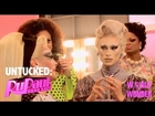 Untucked: RuPaul's Drag Race Episode 9 | Divine Inspiration