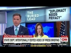 Tapper lays out 3 lies by State Department over video deletion: 'It should outrage every American'