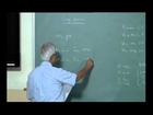 Mod-01 Lec-27 Memory Design Example of Logic Families & Course Summary