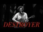 Destroyer Live at Massey Hall | July 10, 2014