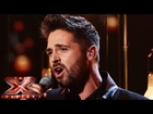 Ben Haenow sings Leonard Cohen’s (Jeff Cutt version) Hallelujah | Live Semi-Final | X Factor UK 2014