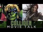 Collider Move Talk - The Skrulls Could Appear In MCU, Tomb Raider Reboot Sets Release Date