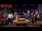 Chelsea - Barb Surprises Stranger Things Kids - Netflix