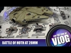 Star Wars Battle of Hoth Gaming Table