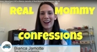 Mom Confessions | MomCave LIVE w Bianca Jamotte of Real Mommy Confessions | Ep 55