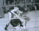 Women's Wrestling From The 1950's
