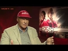 Niki Lauda Talks RUSH Movie 2013 Niki Lauda Interview on James Hunt & F1 - 2014 CCTV Car TV HD