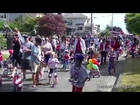 West Seattle 4th of July Kids' Parade 2014