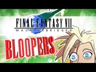 Final Fantasy VII: Machinabridged (FF7:MA) – Season 1 Blooper Special - TeamFourStar