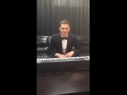 Michael Buble sends message to 6 year old fan with Autism