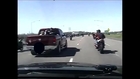 Dashcam Shows Pepper Spray Incident On Texas Highway