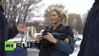 Russia: Meet Oksana Chevalier, Moscow's only female EMERCOM rescue diver