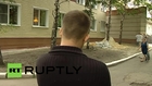 Ukraine: Donetsk morgue overflowing after Ukrainian military offensive *GRAPHIC*