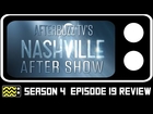 Nashville Season 4 Episode 19 Review & After Show | AfterBuzz TV