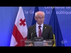 Van Rompuy: Ukrainian people gave their lives for closer EU ties