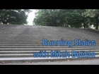 Running Stairs with Mitch Belisle of Trilogy Lacrosse